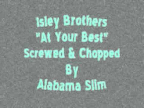 Choosy Lover Screwed & Chopped By Alabama Slim