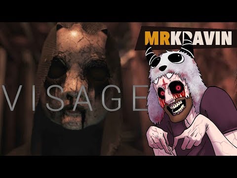 VISAGE CHAPTER 2 FULL PLAYTHROUGH + ENDING