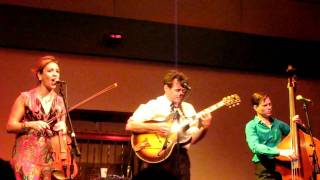 Hot Club Of Cowtown 3/30/11 at The Linda ( You Took Advantage Of Me )