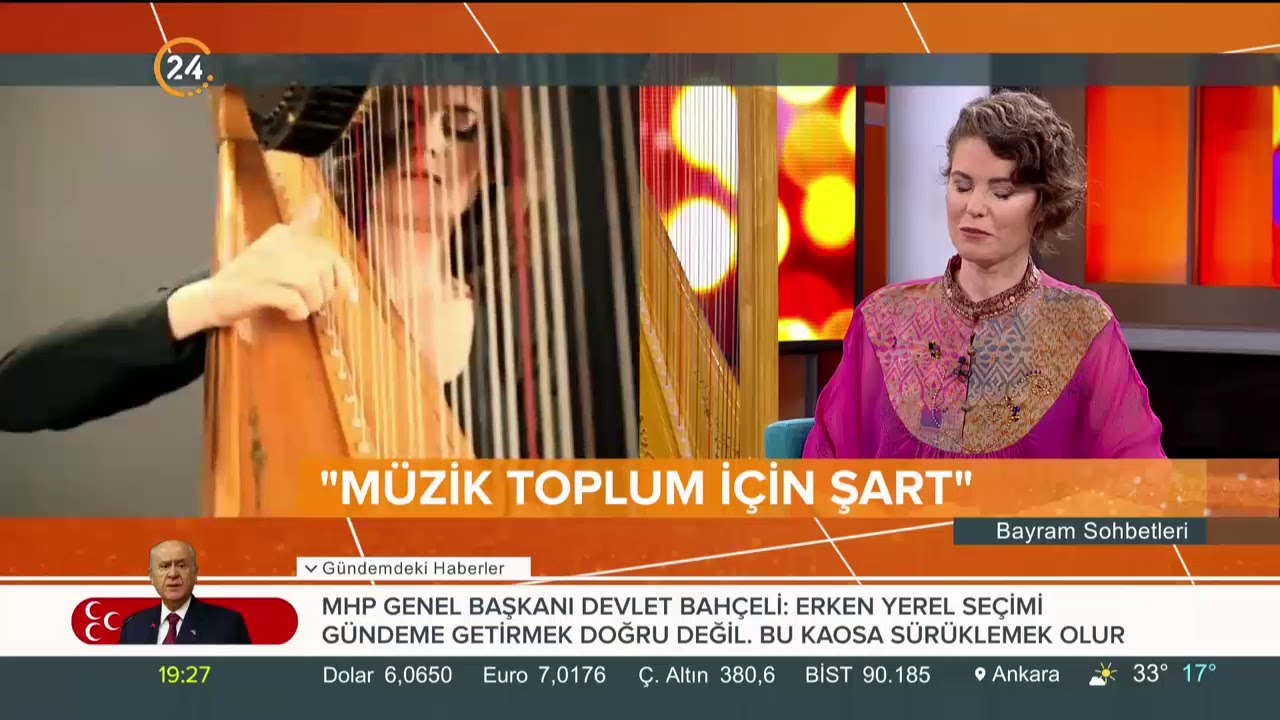 TV 24 – Bayram Sohbetleri