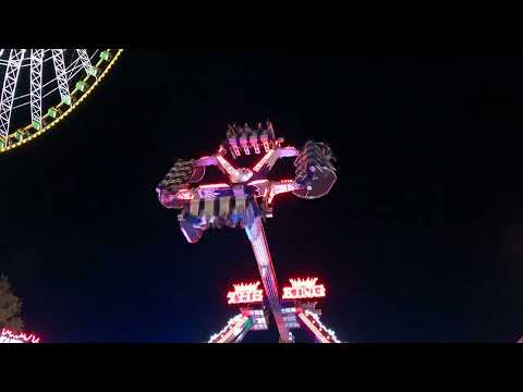 Andreas Zinnecker - The King (Technical Park Loop Fighter) Offride