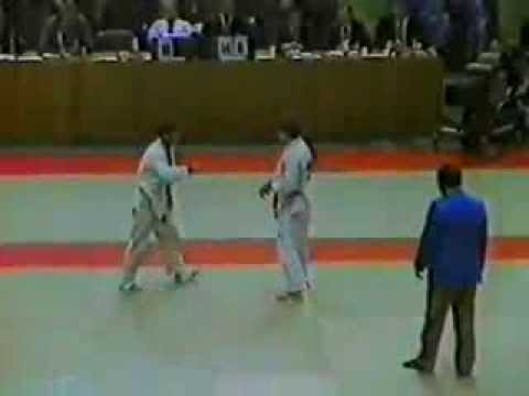 JUDO 1983 World Championships Moscow