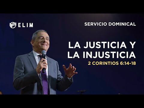La justicia y la injusticia | 2 Corintios 6:14-18