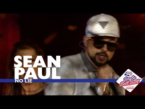 Sean Paul - 'No Lie' (Live At Capital’s Jingle Bell Ball 2016)