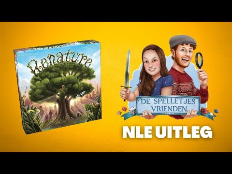 Renature - NLe speluitleg