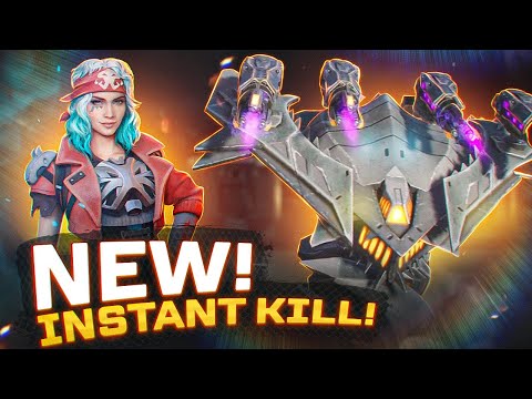 WOW! PUNCHER BEHEMOTH w/ NEW KATE Pilot Instant Kill! Deleting Titans | War Robots Mk3 Gameplay WR
