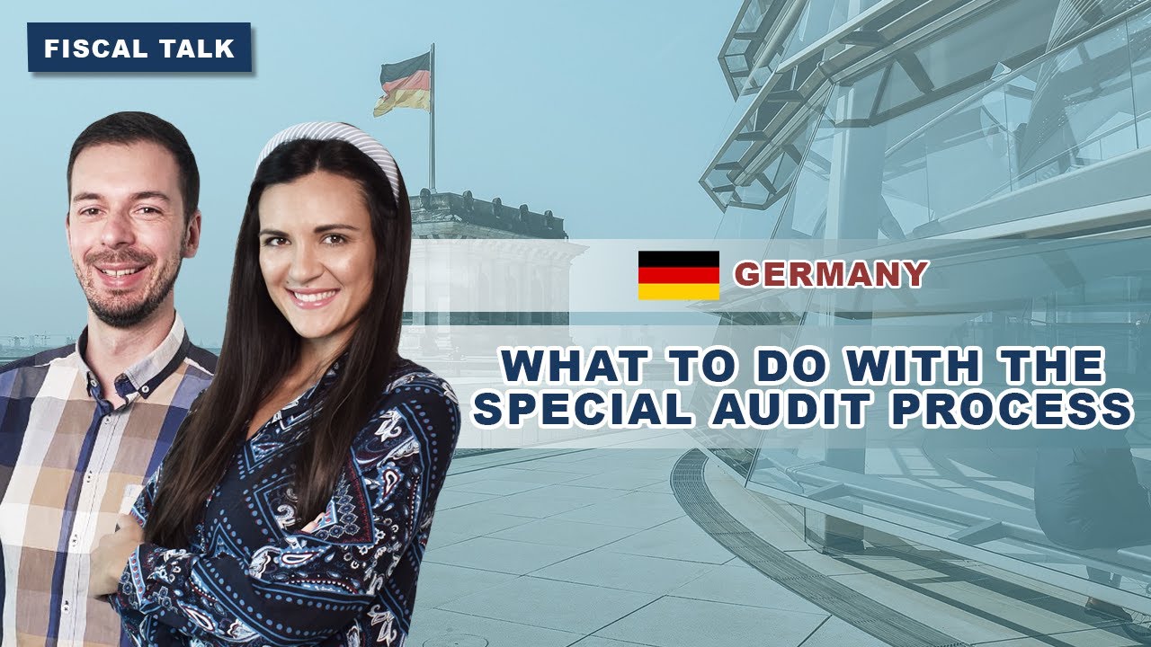 What to do with the special audit process