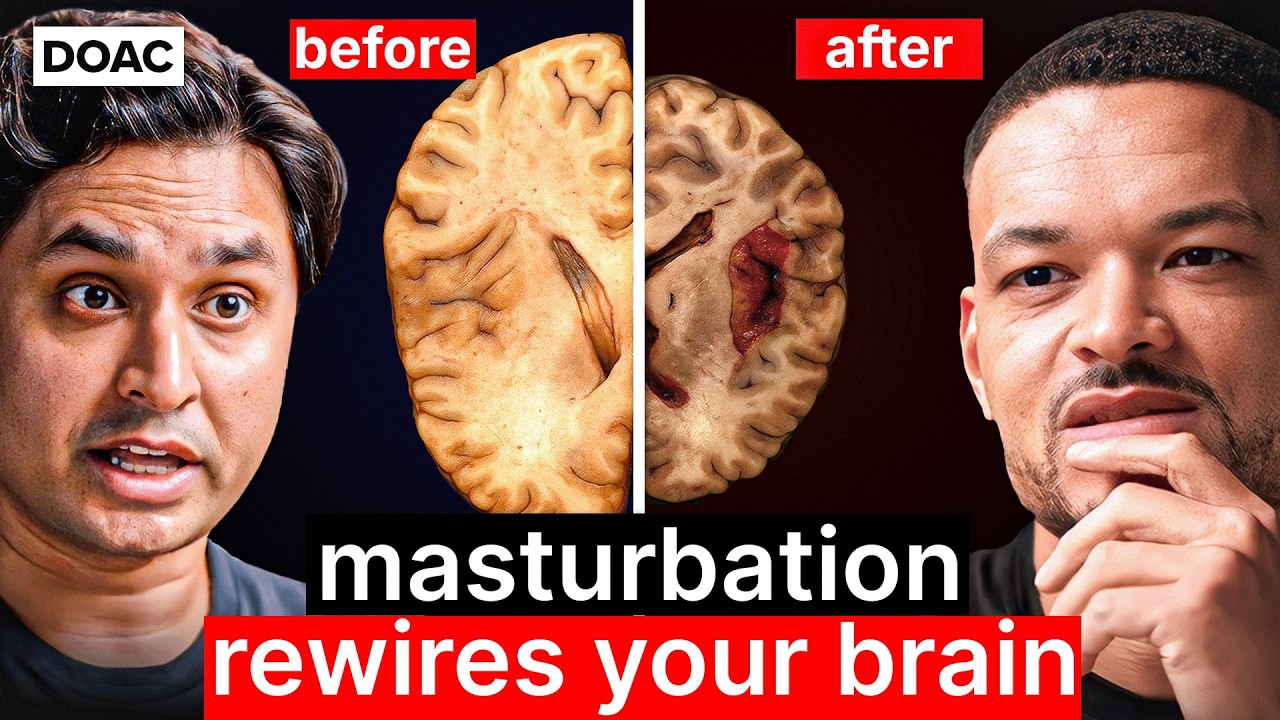 The Porn Addiction Crisis No One Wants to Talk About – Dr. K