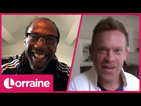 Casualty's Will Beck & Tony Marshall Celebrate 35th Anniversary & Reveal All On Tony's Return | LK