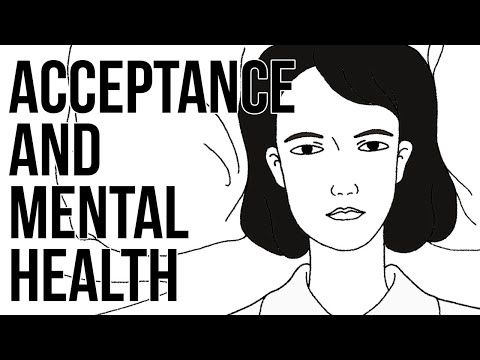 接受和心理健康 (Acceptance and Mental Health)
