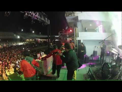 Fuego Liliana Saumet (bomba estereo) Celso Piña Pato Machete y Mexican dubwiser VL13