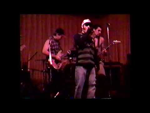 BushFrog  -  World's End  (Music Video - LIVE Heavy Metal/Alternative Rock band of Edmonton Alberta)