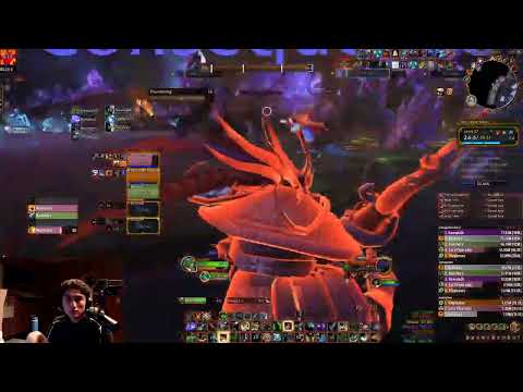 +27 Azure Vault BM Hunter PoV