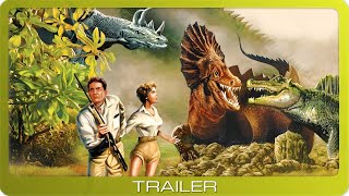 The Lost World ≣ 1960 ≣ Trailer #2