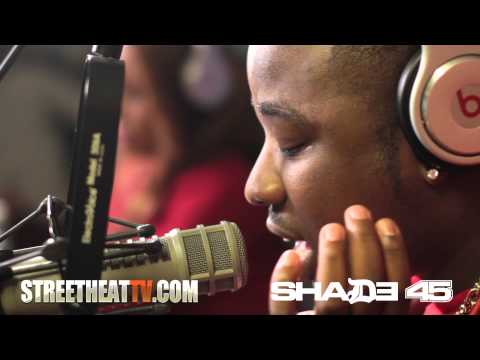 STREETHEAT PRESENT: Troy Ave Freestyle W/ DJ KAY SLAY