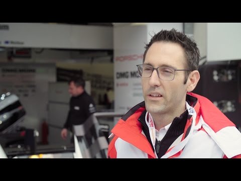 Castrol EDGE Talking Tech - Porsche 919 Hybrid LMP1