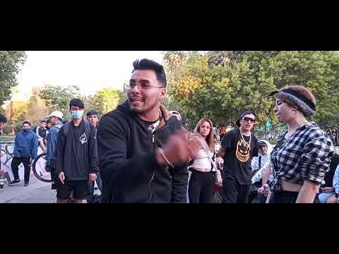 ANGELINO-ALAN vs LUNA vs RANKS Y PATAGONIA: 8vos fecha dos heros de la rima