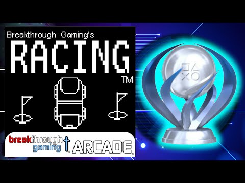 EASY Platin für 0,99€ 🏆 Racing Breakthrough Gaming Arcade [Platin Guide]