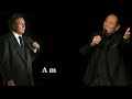 Julio Iglesias y Paul Anka MY WAY