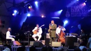 31 Django Reinhardt festival - James Carter