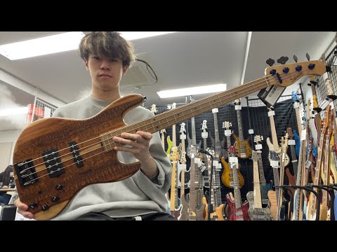 Sadowsky ML21 MM4 LTD2022 #SML M 002472-22 3.29kg【横浜店】 image 15