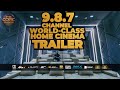 INDIA S FIRST THX DOMINUS CERTIFIED HOME THEATER SPEAKERS Perlistenaudio Trinnov Madvr