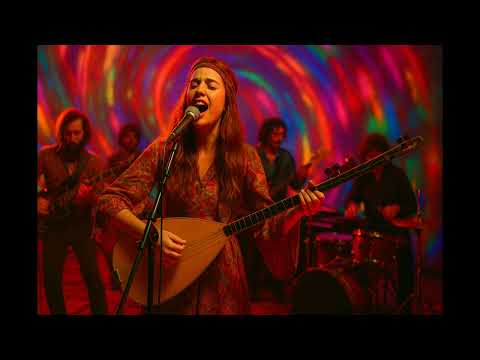 El Vurup Yaremi İncitme Tabip – Anadolu Remix | Psychedelic Anatolian Rock
