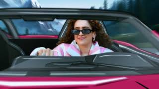 HMD Sanya Malhotra x HMD Vibe 5G | ISSA VIBE