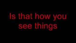 Normal Like You - Whose Trophy {with lyrics}