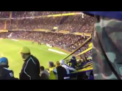 "Fiesta de bombos JUGADOR NRO 12" Barra: La 12 • Club: Boca Juniors