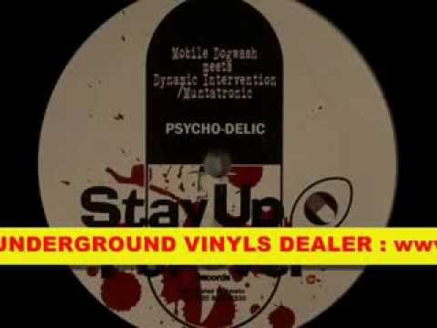 Stay Up Forever 89 - Mobile Dogwash + Dynamic Intervention + Muntatronic.