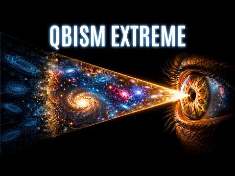 QBism: The Participatory Universe Taken to the Extreme