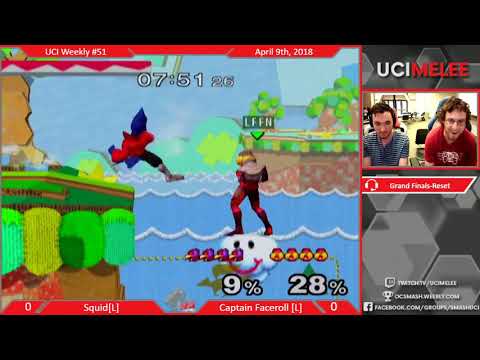 UCI Weekly #51 - Squid vs. Captain Faceroll - Grand Finals