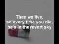 Red Hot Chili Peppers - Brendan's Death Song Lyrics Video