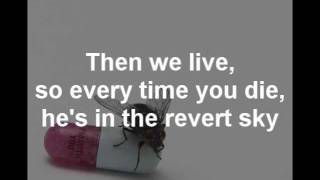 Red Hot Chili Peppers - Brendan&#39;s Death Song Lyrics Video