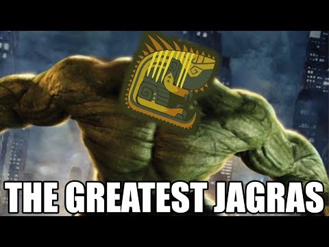 Dumbsh*ts Try To Fight The Greatest Jagras (Monster Hunter: World)