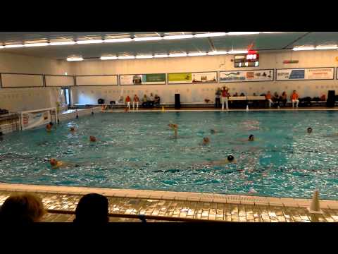 WOC Gelre tegen WOC OOST 20150405 143907