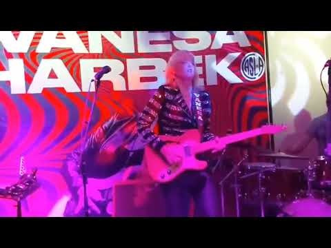 VANESA HARBEK trio 'Te extraño Buenos Aires' 2023 oct. 27th at De Fermerie, Deventer, Netherlands