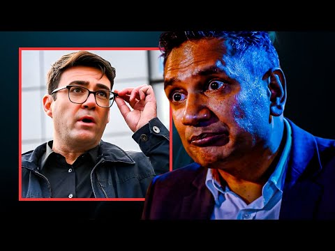 Labour's Andy Burnham Has FAILED Manchester – Raja Miah