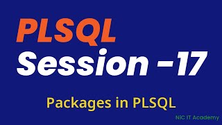 Download the video "Oracle PL/SQL Tutorial Day -17 ✅ Packages in Oracle PLSQL✅ PL/SQL Interview Questions"