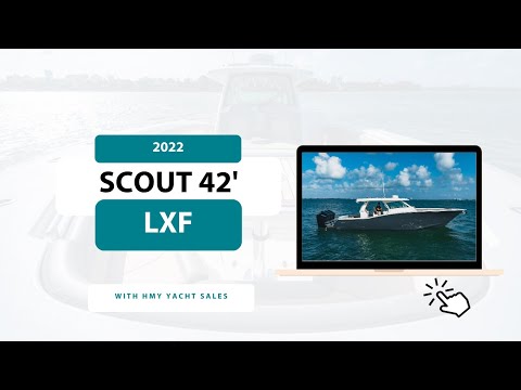 Scout 425 LXF video