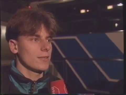 1991/92: FC Homburg - Waldhof Mannheim 0:2