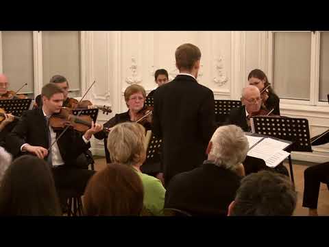 Salieri: Sinfonia Veneziana