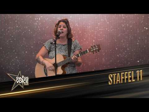 Maria Jesus - Swiss Voice Tour 2026, Haag Center