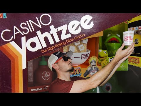 The Worst and Weirdest of Yahtzee