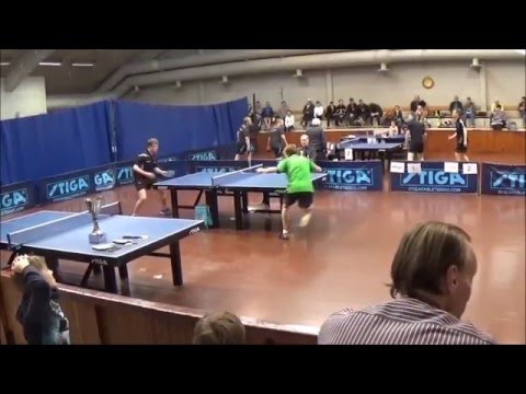 Toni Soine - Miikka O'Connor (mestaruussarjan finaali 16.4.2016)