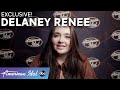 Delaney Renee & Nicki Unplugged Never Thought This Would Happen! - American Idol 2022