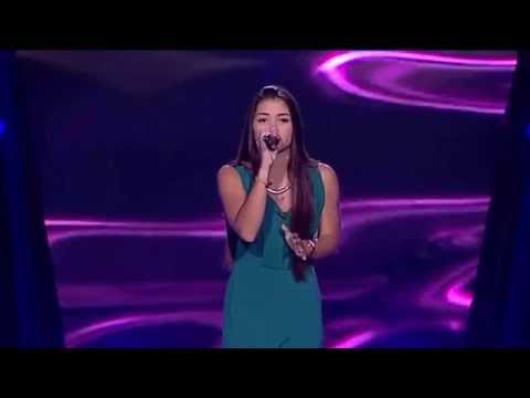 Diana Lima - "Sweet Dreams"  | Provas Cegas | The Voice Portugal | Season 3