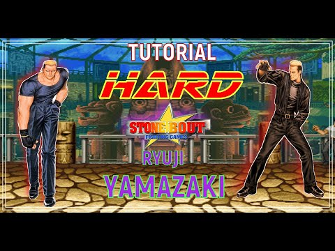 TUTORIAL HARD RYUJI YAMAZAKI