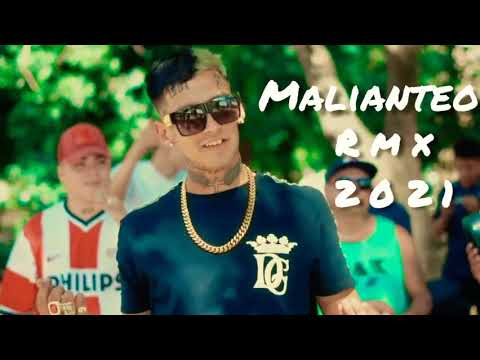 L-Gante - Malianteo (RMX 2021)